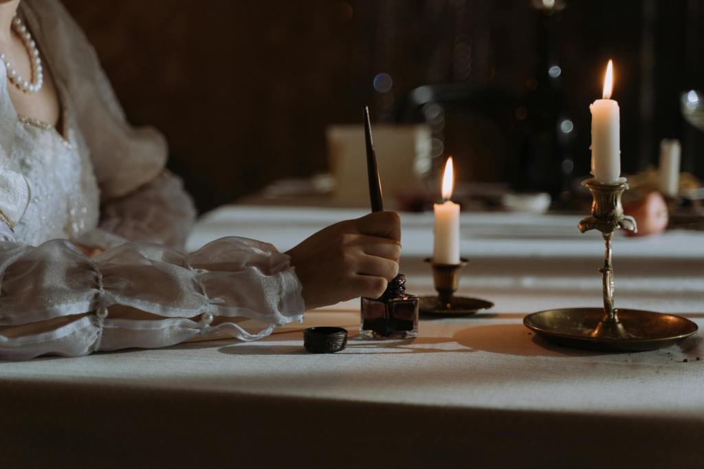 An Ode to the Written&nbsp;Arts