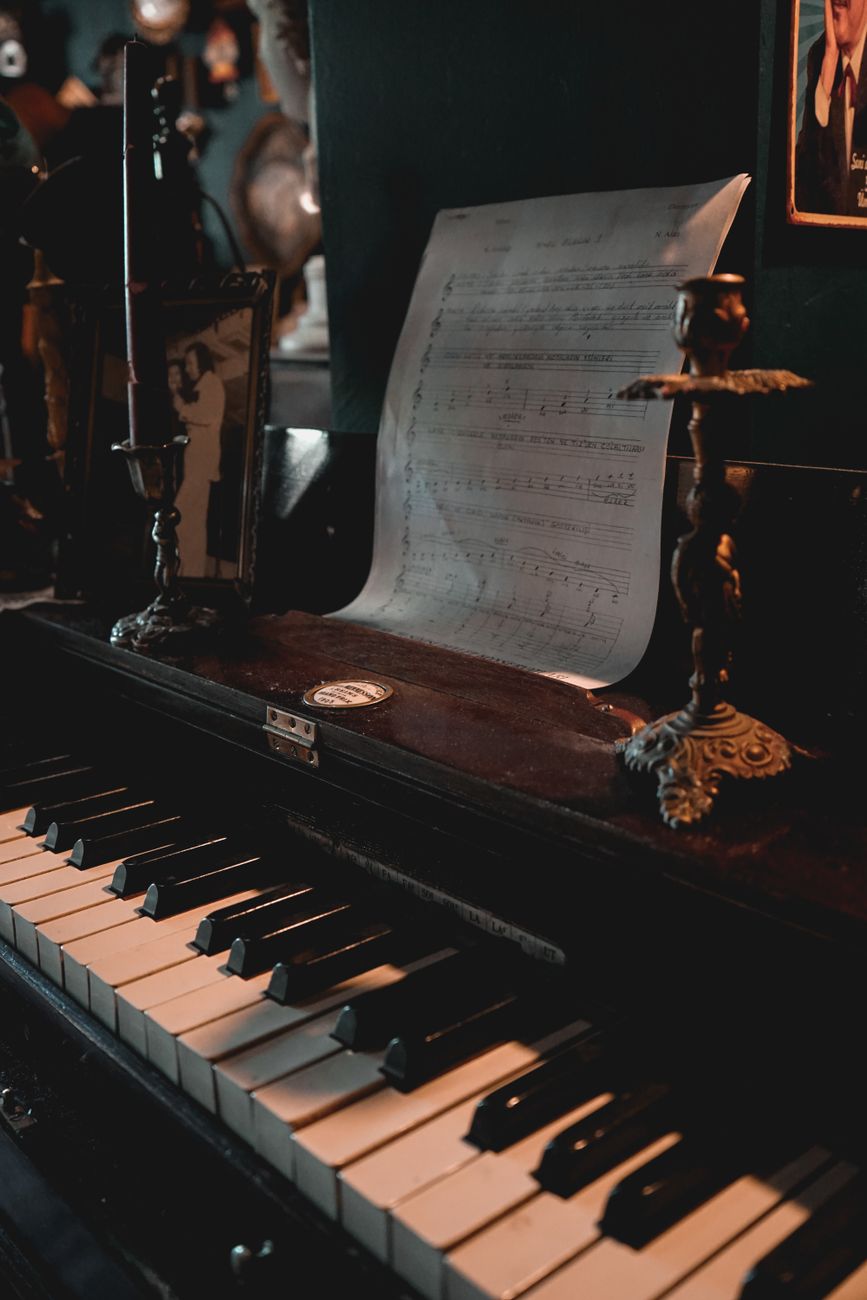 Edmund’s Steinway
